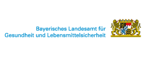 Logo Bayerisches Landesamt für Gesundheit und Lebensmittelsicherheit
