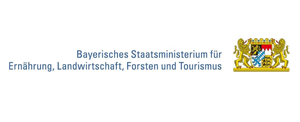Logo Bayerisches Staatsministerium für Ernährung, Landwirtschaft und Forsten