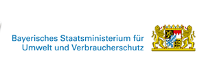 Logo Bayerisches Staatsministerium für Umwelt und Verbraucherschutz