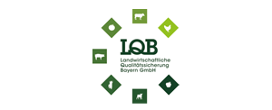 Logo Landwirtschaftliche Qualitätssicherung Bayern GmbH