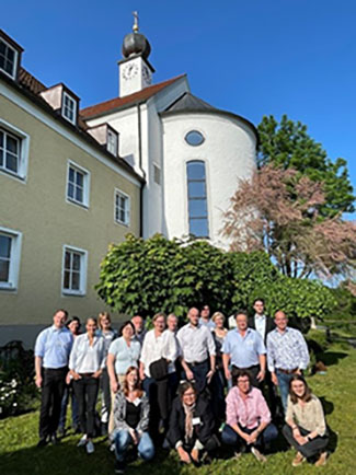 Gruppenfoto der Teilnehmenden der 7. Tagung der ARE-Vet