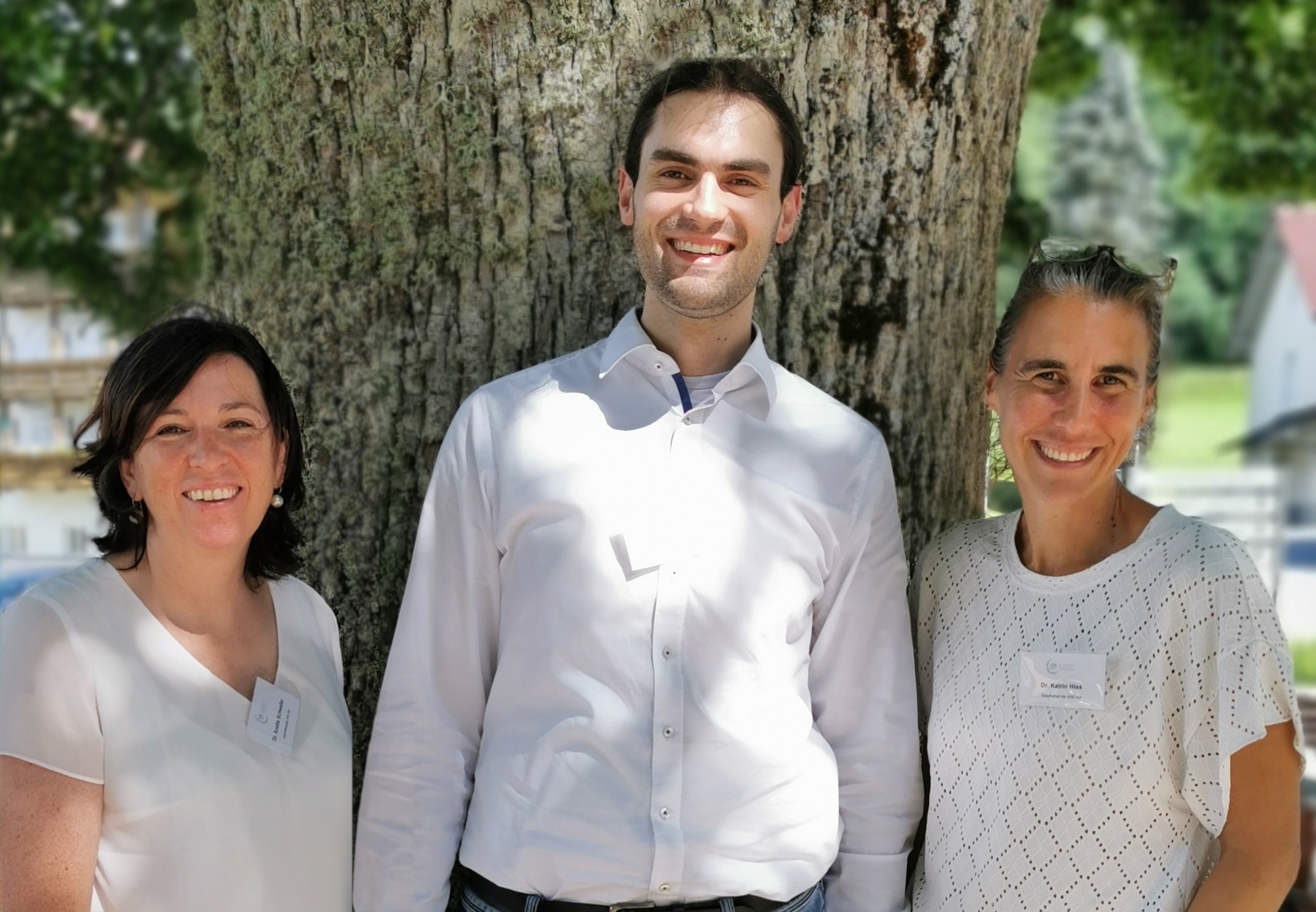 Foto von der Geschäftsstelle der ARE-Vet